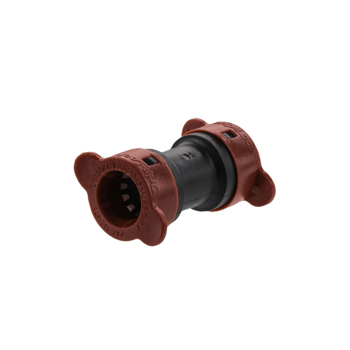 1/2" Drip-Lock Coupling