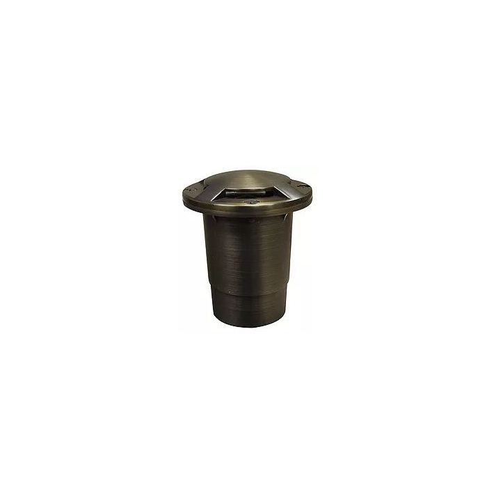 GL190 Brass Shroud with 360 Output