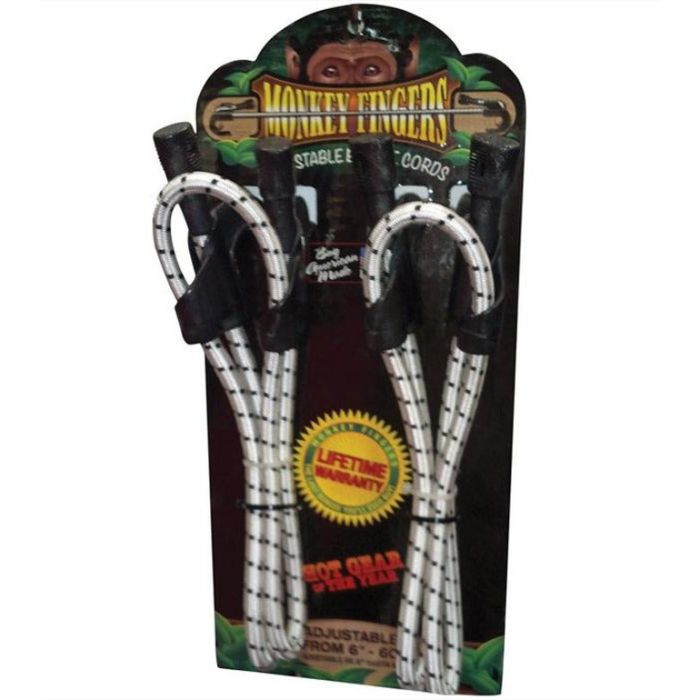 Monkey Fingers Bungee 39" 2 Pack