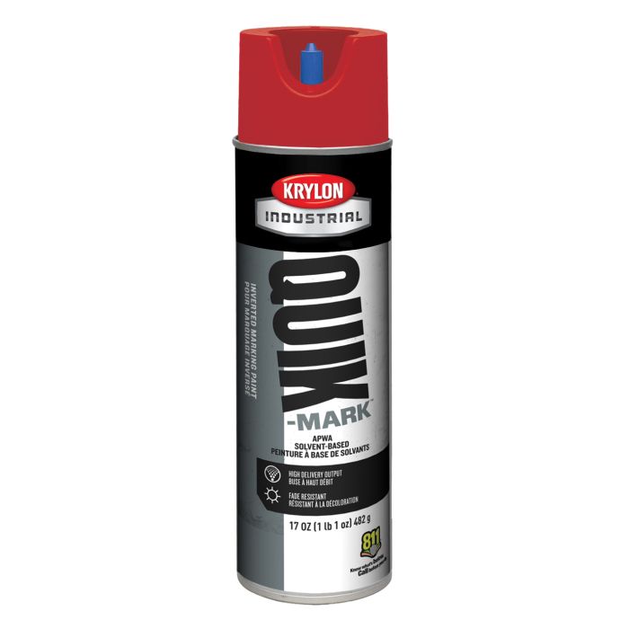 Fluorescent Safety Red