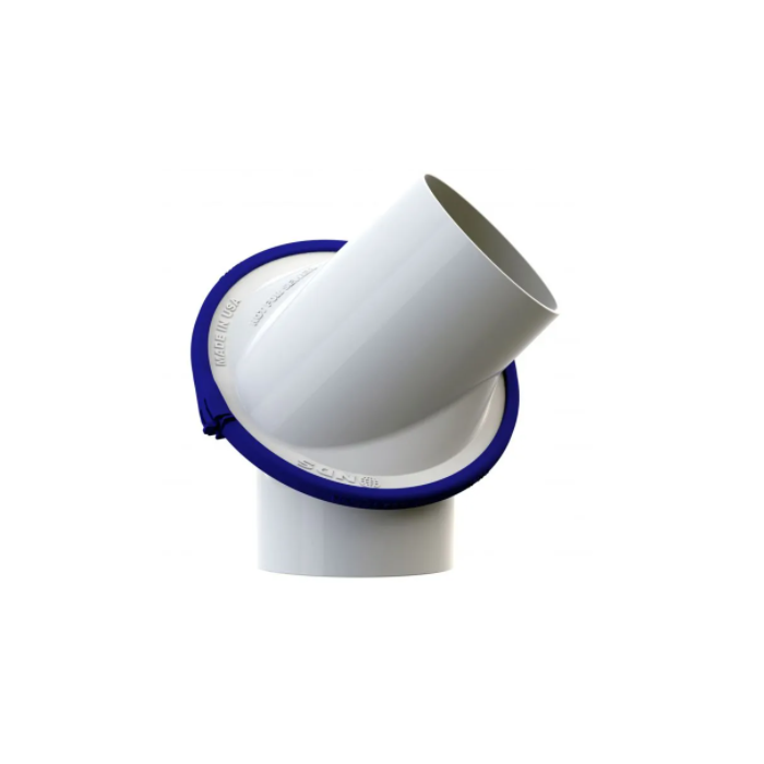 4" Variable Angled Fitting