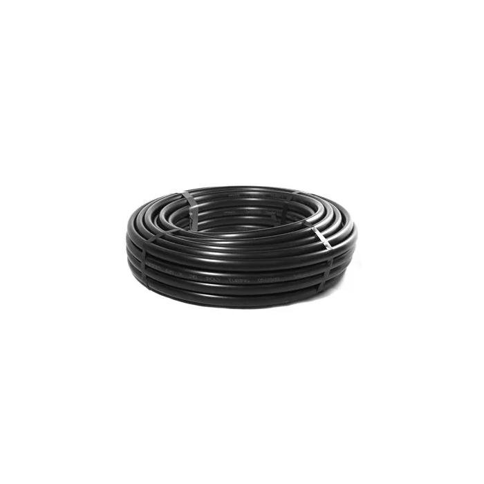 1/2" Low Density Poly Tubing 100'