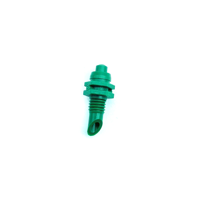 Jet Base Hex Spray Green 5'