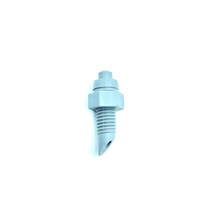 Jet Base Hex Spray Gray 8'