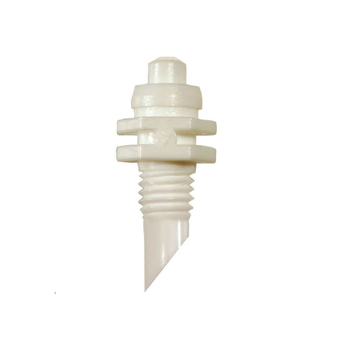 Jet Base Hex Spray White 9'