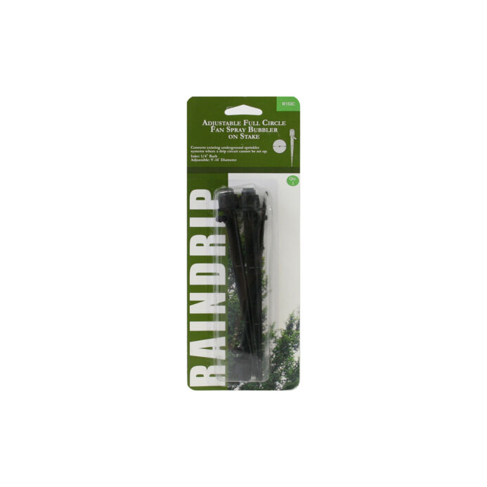 Full Circle Bubbler on 5"