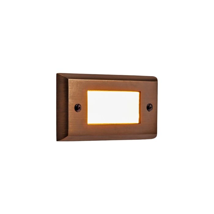 SL26 6" Frosted Step Light