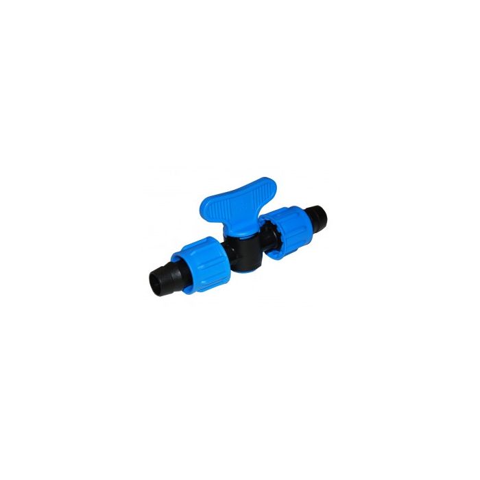 Drip Tape Spin Lock Valve