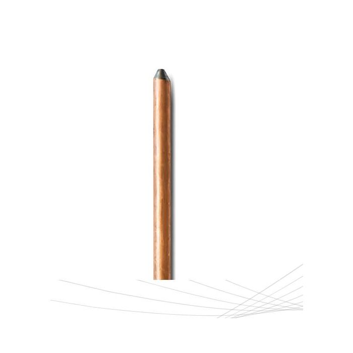 5/8" x 8' Copper Grounding Rod