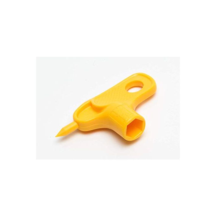 Key Punch Yellow