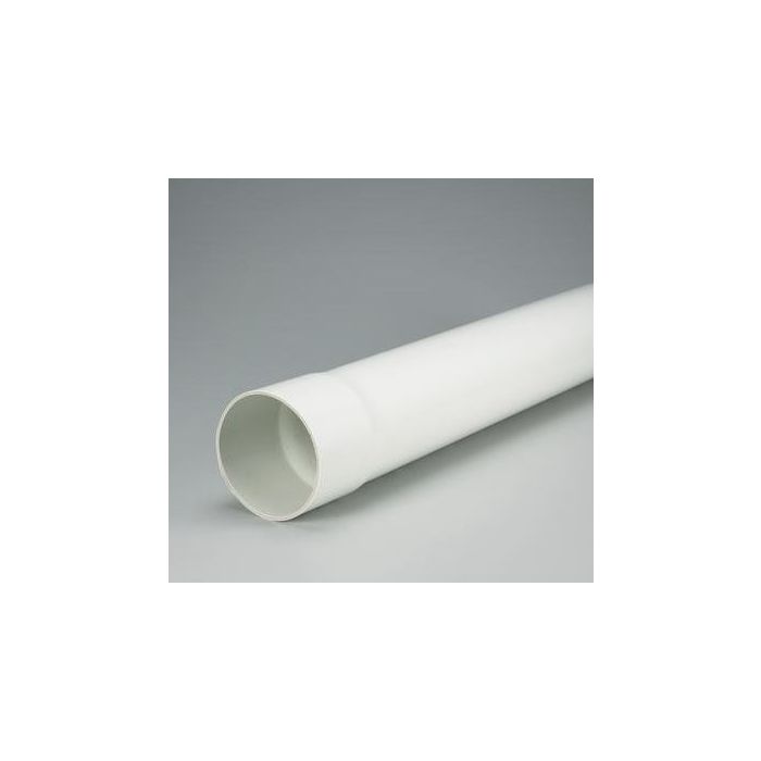 4" CSA Drainage Pipe (Solid)