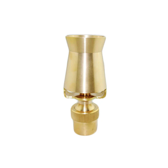 Fountain Nozzle: Cascade