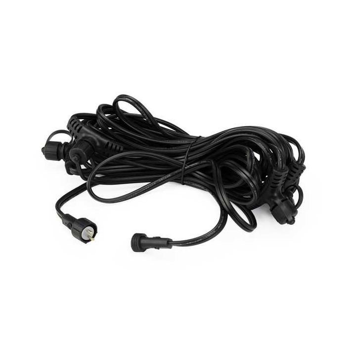 Garden & Pond 25' w/5 Outlet