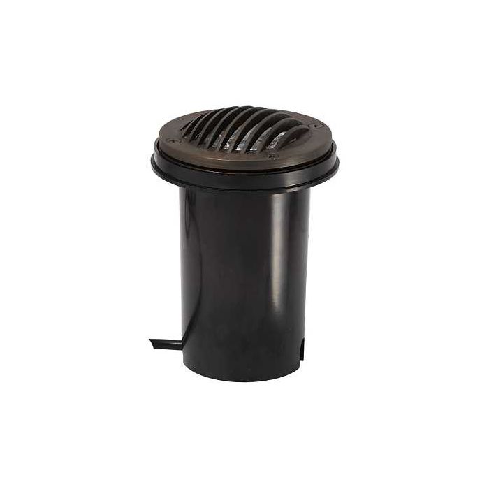 Brass Ingrade/Well Light