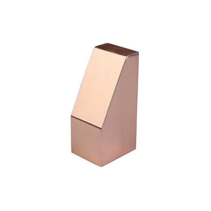 Rectangular Copper Deck Light