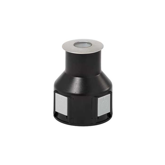 Stainless Integrated Round