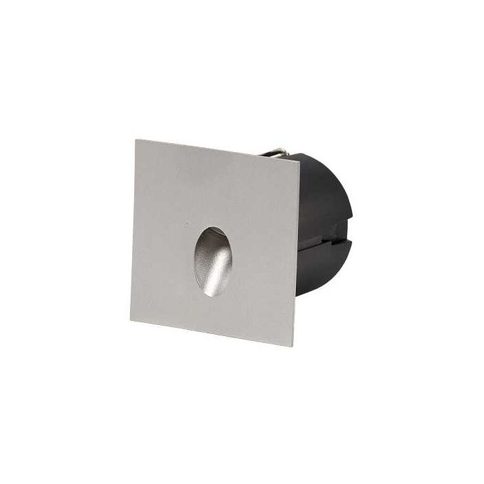 Stainless Integrated Square