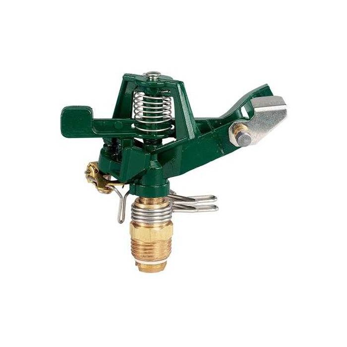 1/2" Mnpt 40' Zinc Impact