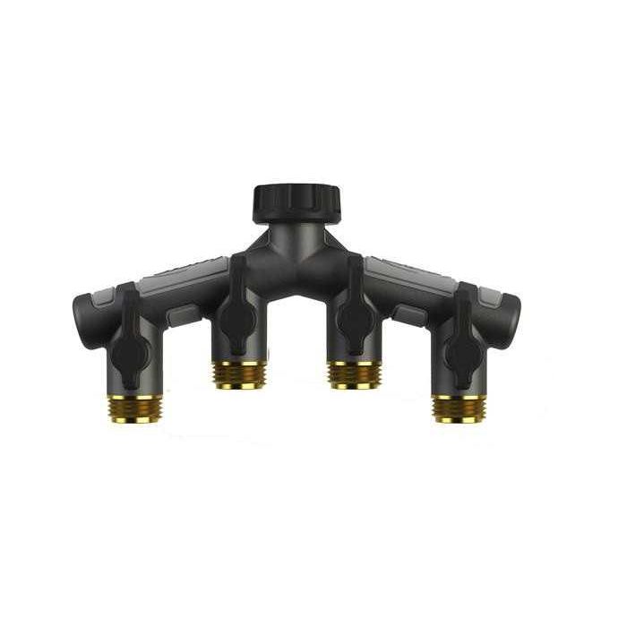 Pro Flow 4 Port Manifold