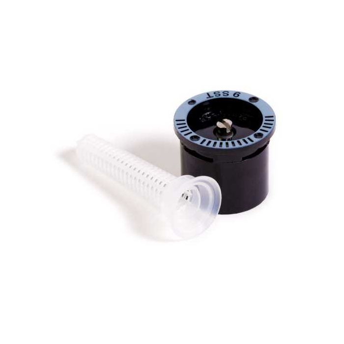 9' X 18' Side Strip  Rain Bird Nozzle