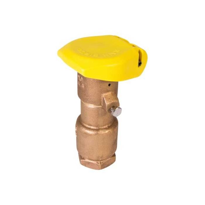 1" 2-Piece Quick Coupling