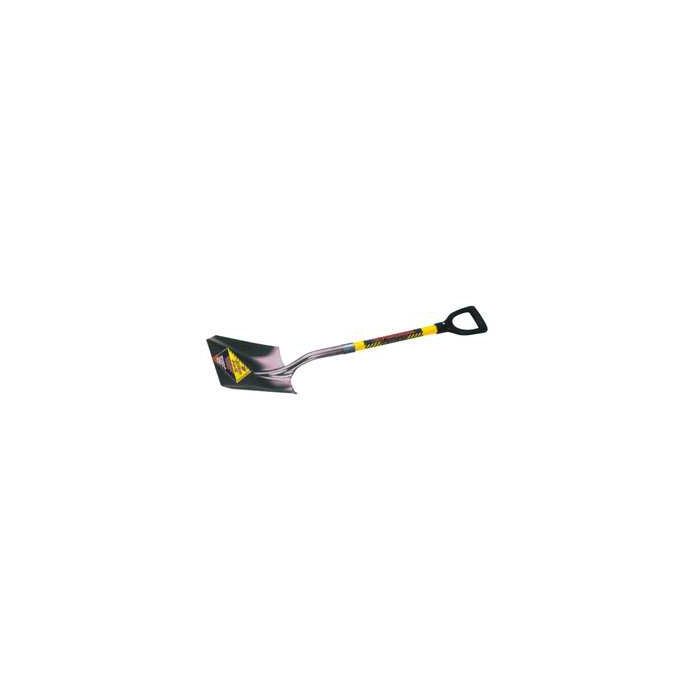 Square Point D-Grip Shovel
