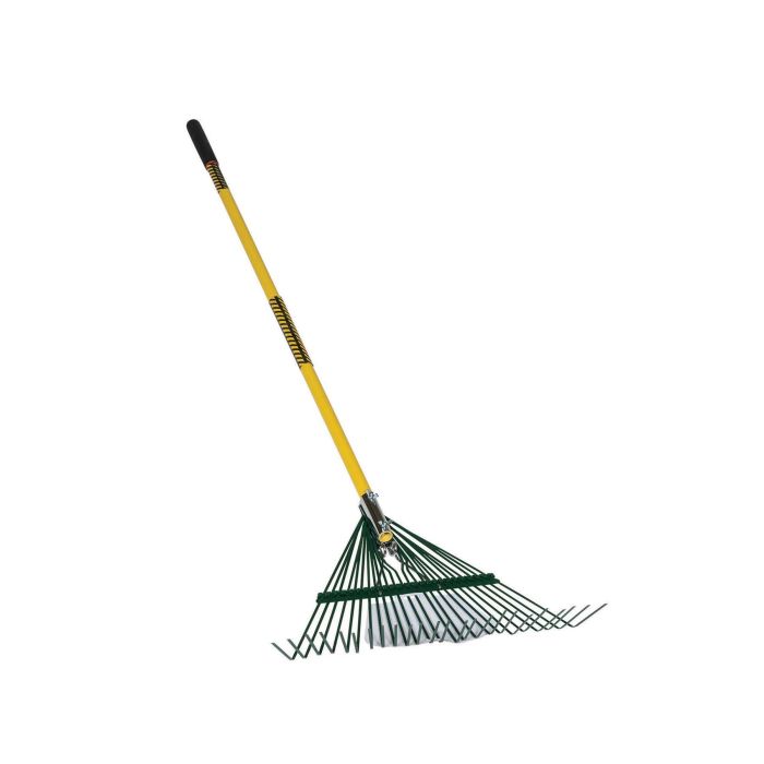 Metal Leaf Rake