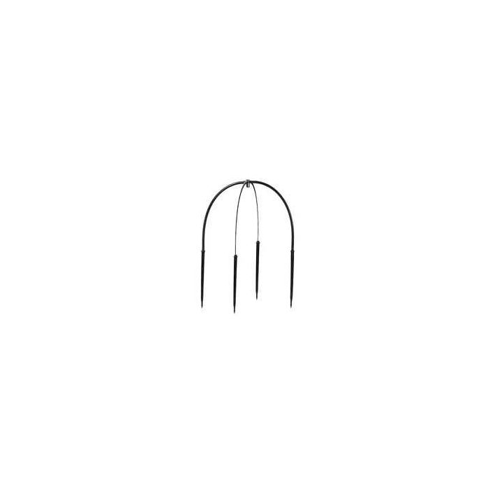 24" 4 Outlet Stake Assembly