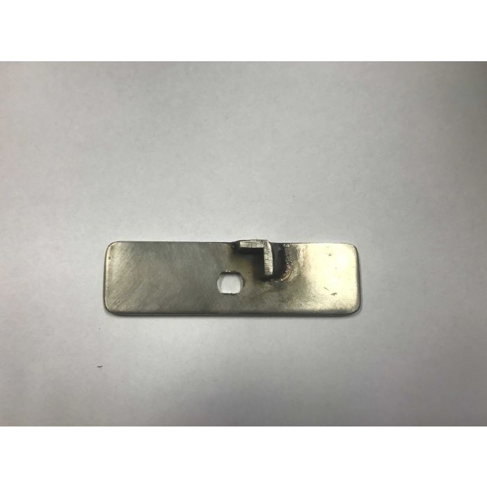 DCVA 3/4" Handle Stainless