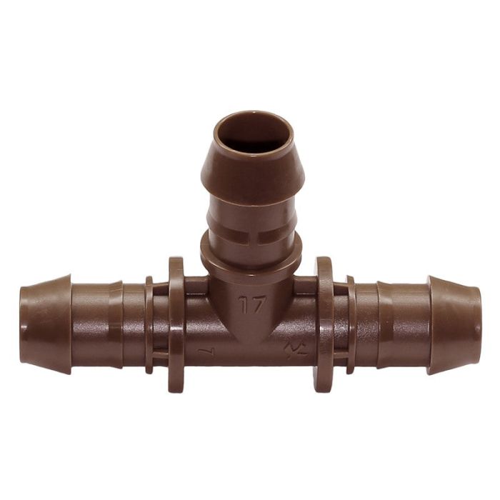 XF Dripline Tee 17mm