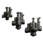 Century Plus Valve w/Flow Control