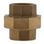 1 1/4" BRONZE UNION
