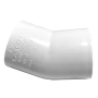 1-1/2" Elbow 22 1/2 SxS