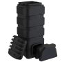 Snorkel Vault and Lid V2 With End Cap For Centipede 