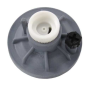 Cover Assembly For 2400 (w/Flow Control)