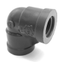 SCH 80 Elbow: FIPT x FIPT
