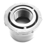 SCH 80 Bushing: Slip x FIPT