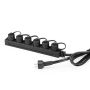 6-Way Splitter for 12 Volt