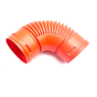 4" Corrugated Elbow