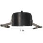 1" Camlock Dust Cap
