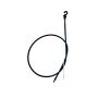 Black Stake Tube Assembly 7 GPH