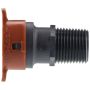 1/2" MIPT x 1/2" Drip-Lock Adapter