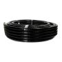 1" Flexible Black PVC 50' Roll