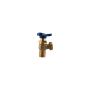 1/2" No Lead MIPT Plastic Faucet