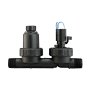 1" MPT Valve with Filter and PR