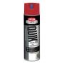 Fluorescent Safety Red