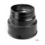 Adapter: 3" Corrugated x 3" Drain Pipe