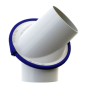 4" Variable Angled Fitting
