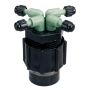 4-Port Full Flow Manifold
