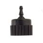 Shrub Adapter 1/2" FPT x 1/4" Barb